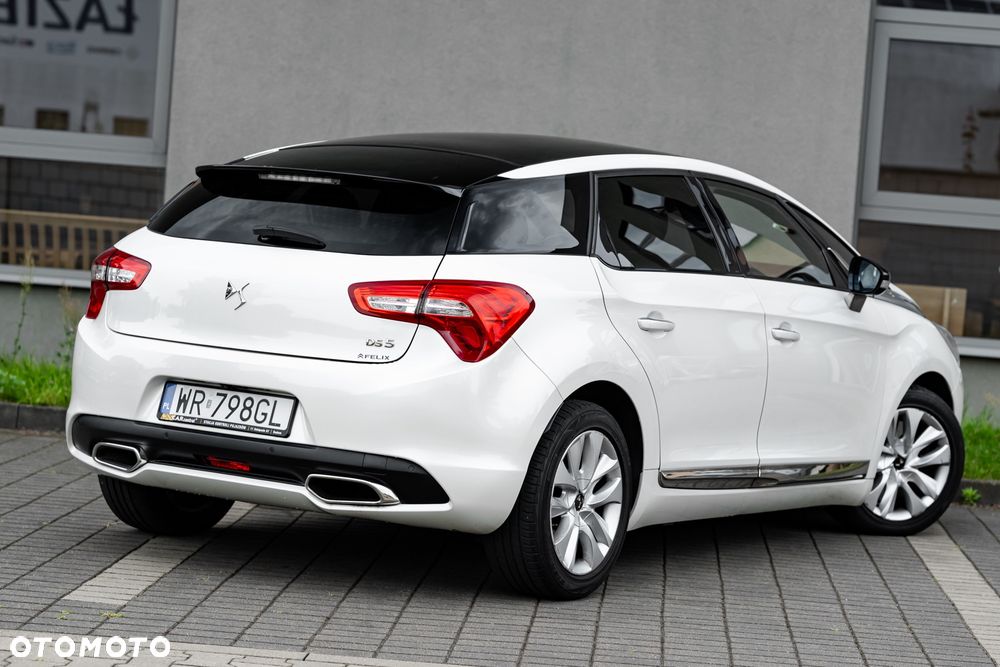 Citroën DS5 2.0 BlueHDi SoChic - 10