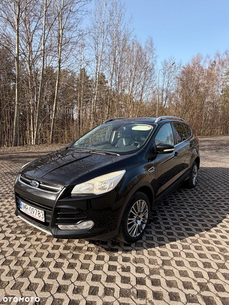 Ford Kuga 2.0 TDCi Titanium FWD - 1