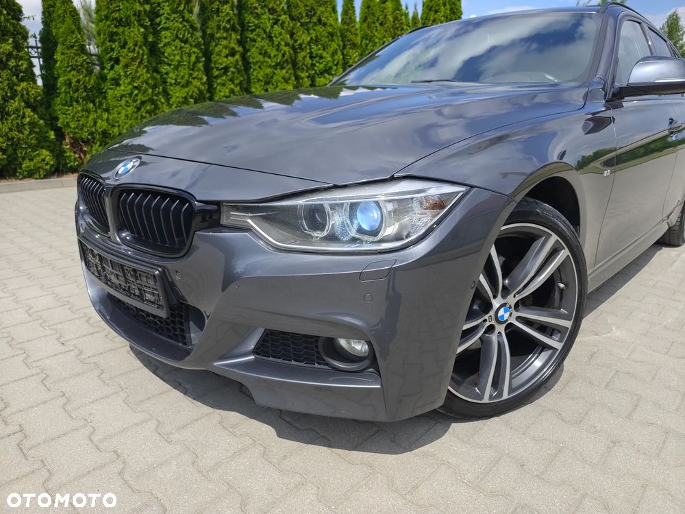 BMW Seria 3 320d xDrive Sport Line - 37