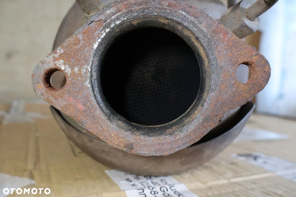 VOLVO V50 C30 S40 II 2.0 D 136 FILTR DPF FAP ORYGINAŁ 04-12R - 3