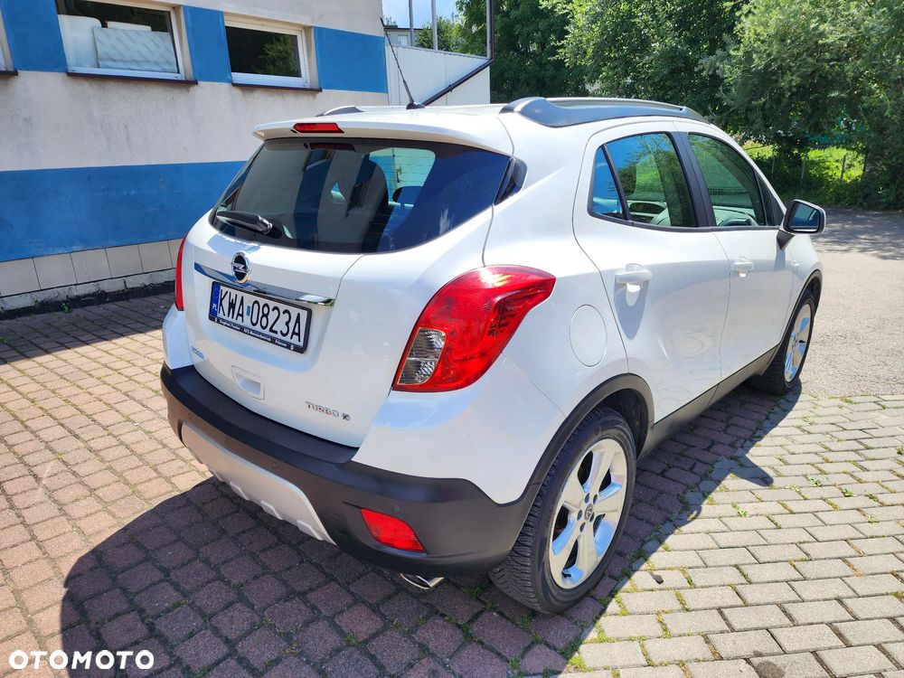 Opel Mokka 1.4 Turbo ecoFLEX Start/Stop 4x4 Edition - 4