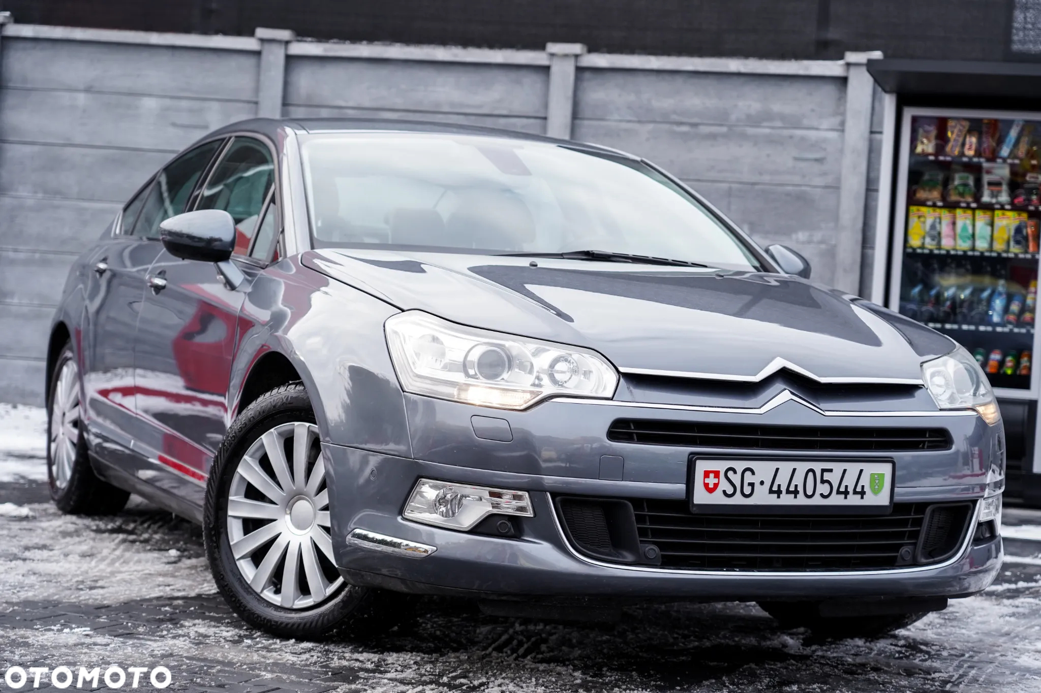 Citroën C5 3.0 HDi V6 Exclusive - 9