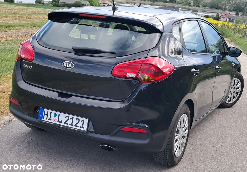 Kia Ceed 1.4 CVVT - 11