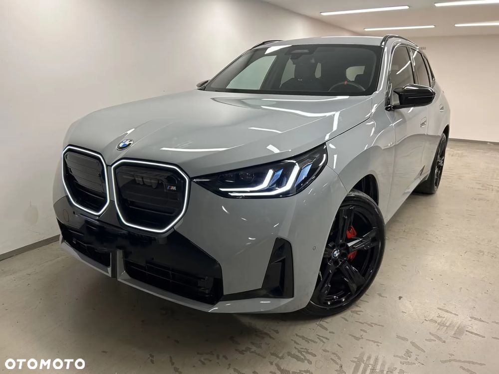 BMW X3 xM50 mHEV - 2