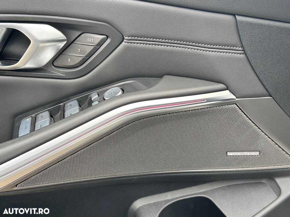 BMW M3 Competition M xDrive - 11