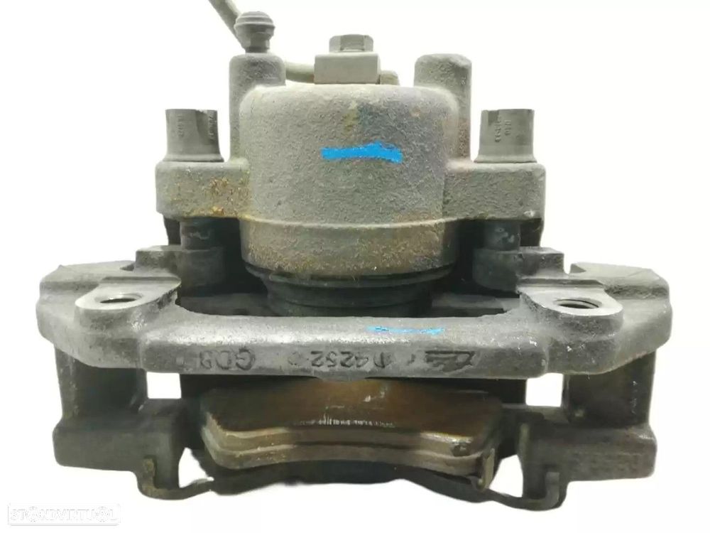 PINÇA TRAVÃO FRONTAL ESQUERDA CHRYSLER VOYAGER IV 2004 -66239 - 3