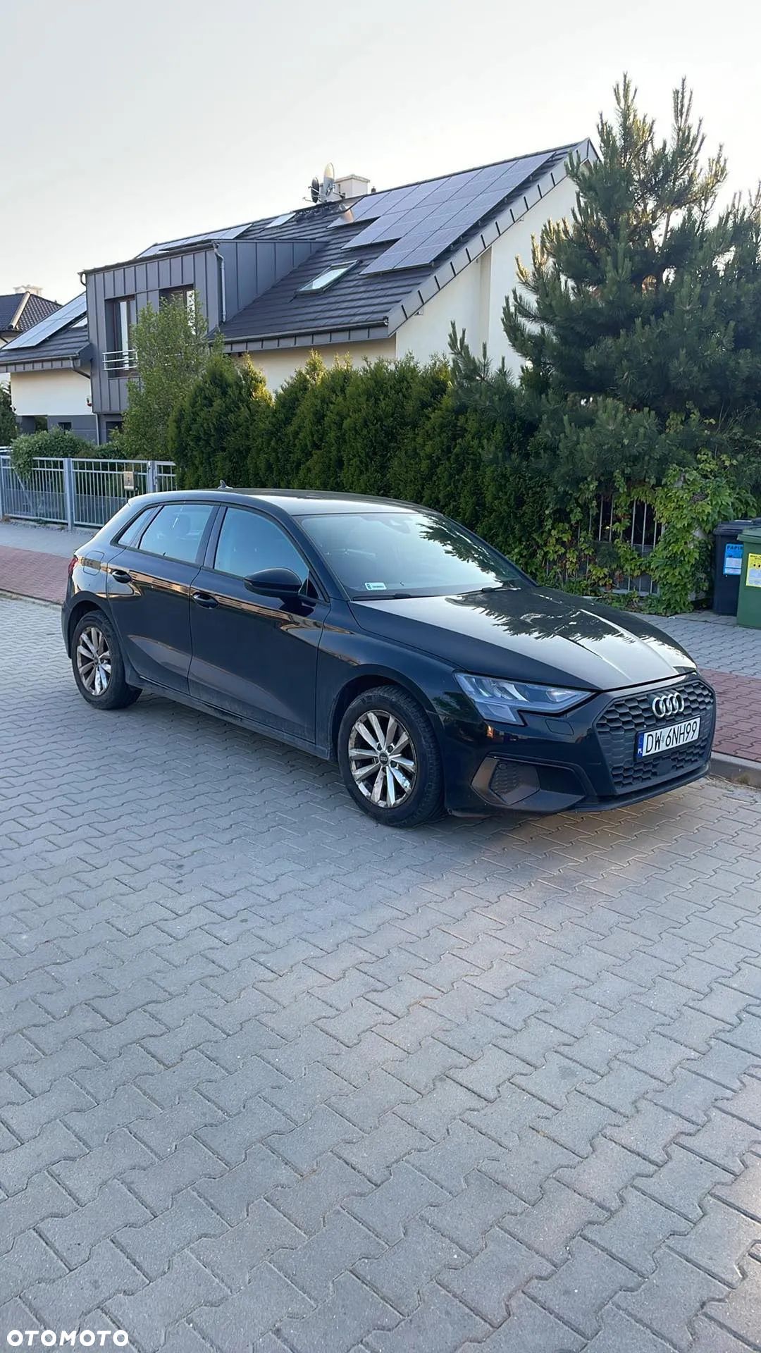 Audi A3 30 TFSI - 1