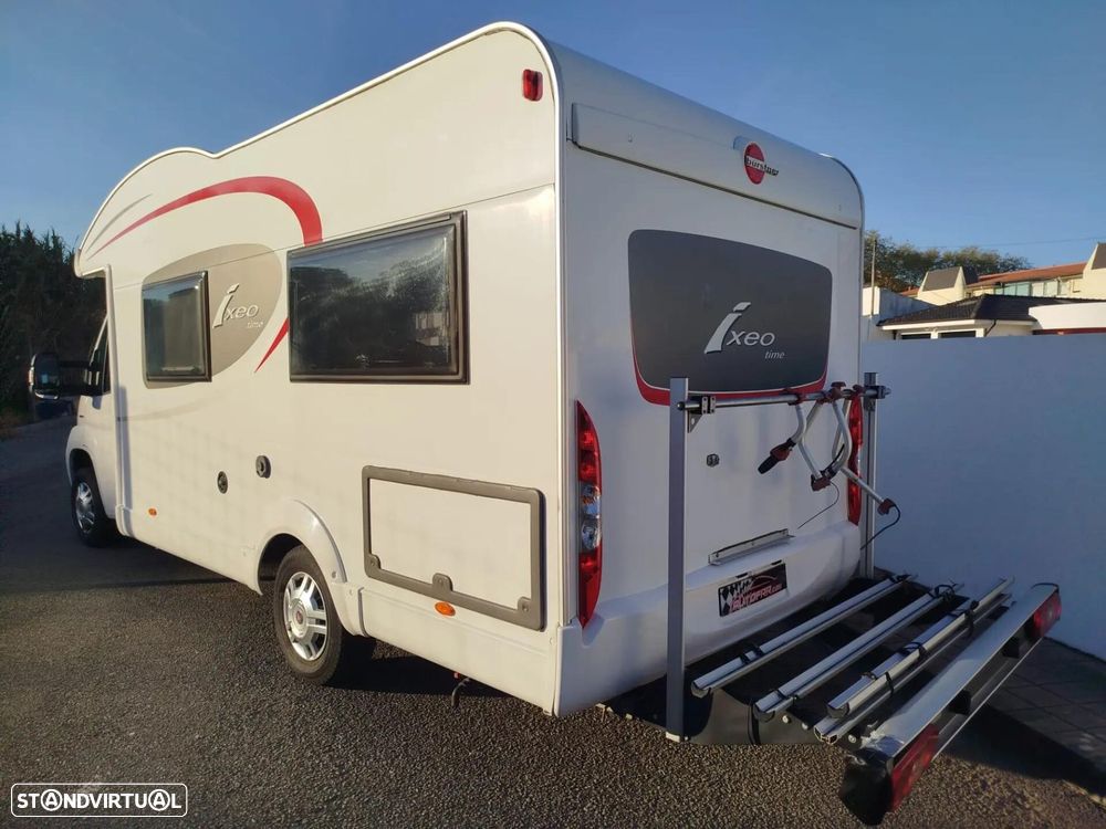 Burstner Ixeo It 650 - 11