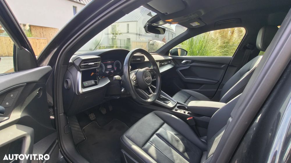 Audi A3 30 TFSI Sportback - 8