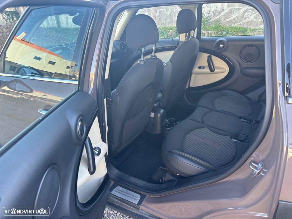 MINI Countryman Cooper D ALL4 - 7