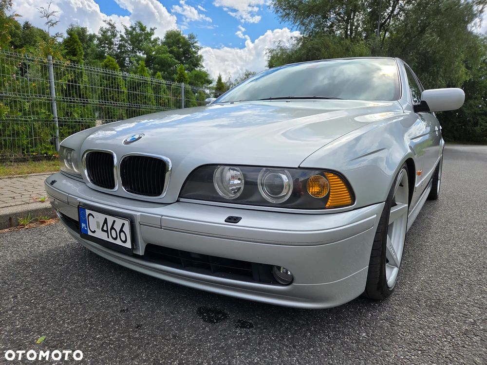BMW Seria 5 - 14