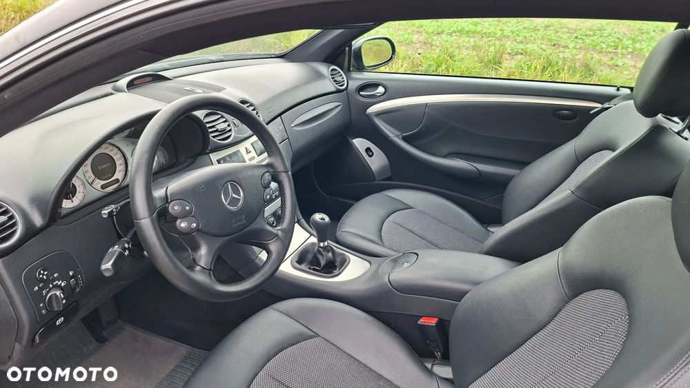 Mercedes-Benz CLK 200 Kompressor Avantgarde Sport Edition - 10
