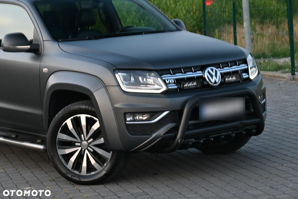 Volkswagen Amarok 3.0 V6 TDi 4MOTION Aventura - 7
