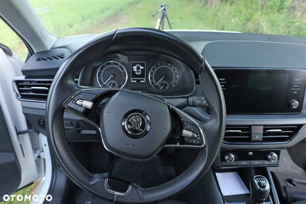 Skoda Scala 1.5 TSI Selection - 13