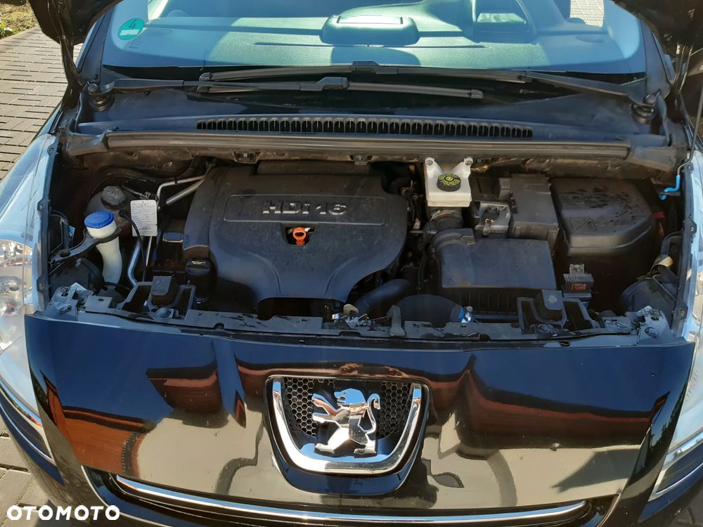 Peugeot 5008 2.0 HDi Premium - 19