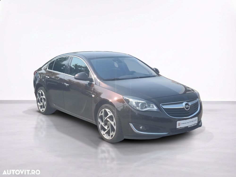 Opel Insignia - 8