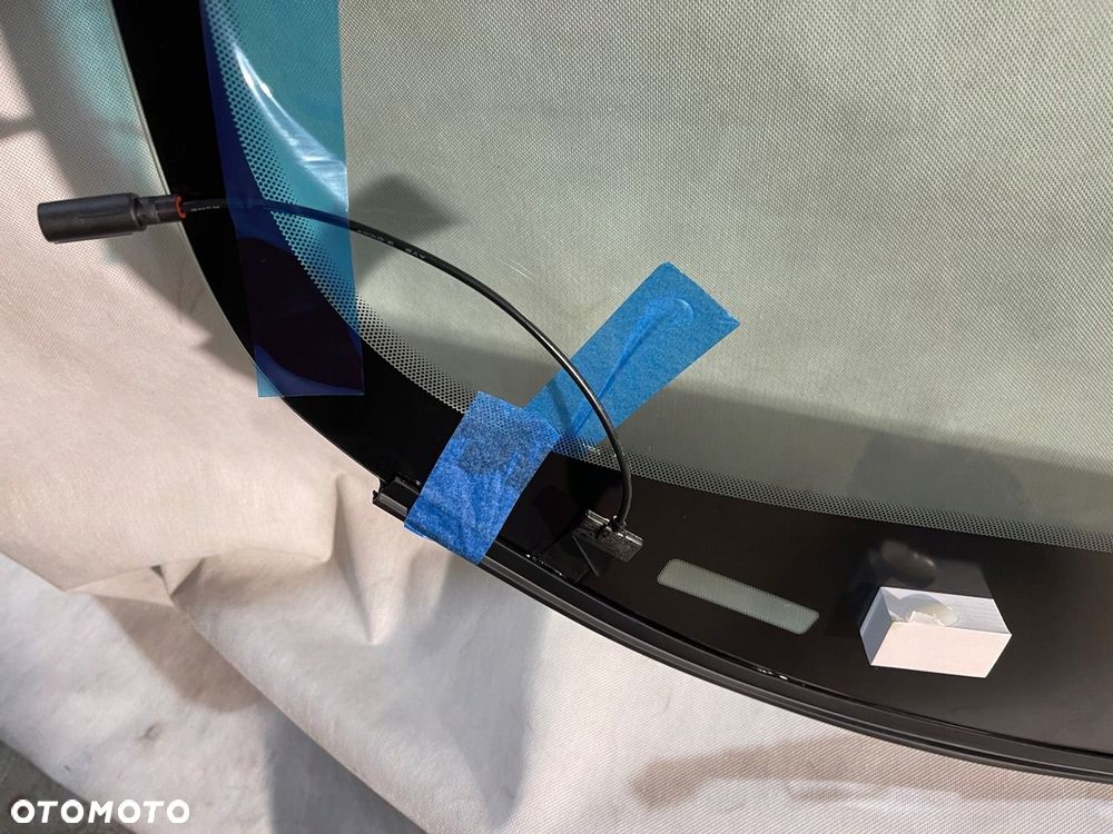 FORD TRANSIT CONNECT SZYBA PRZEDNIA CAŁA GRZANA PO 2014 - 7