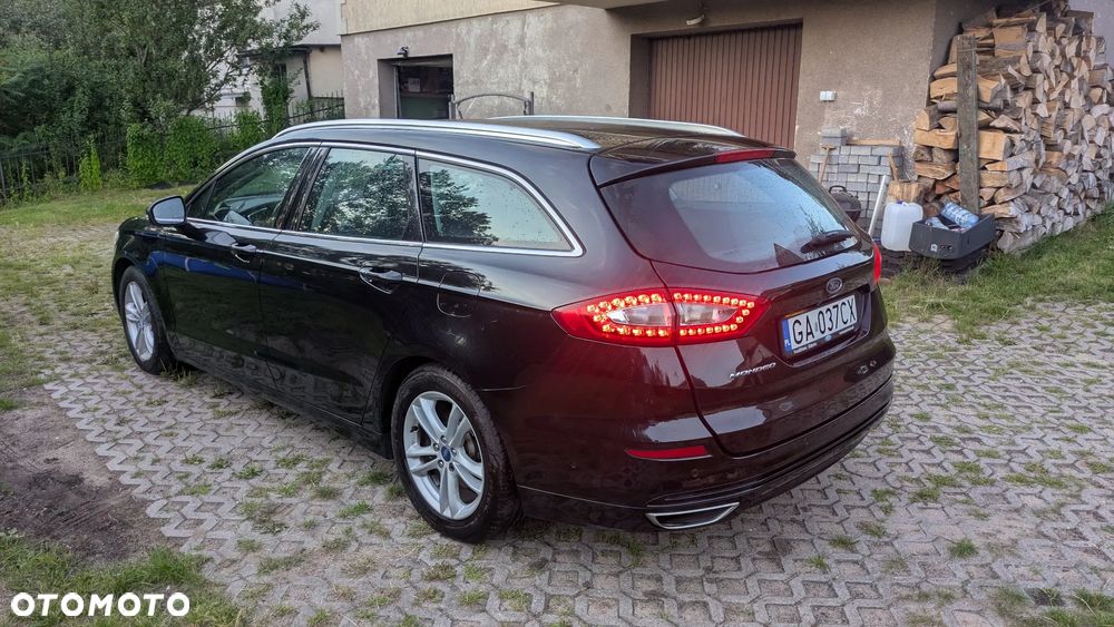 Ford Mondeo 2.0 TDCi Titanium - 7