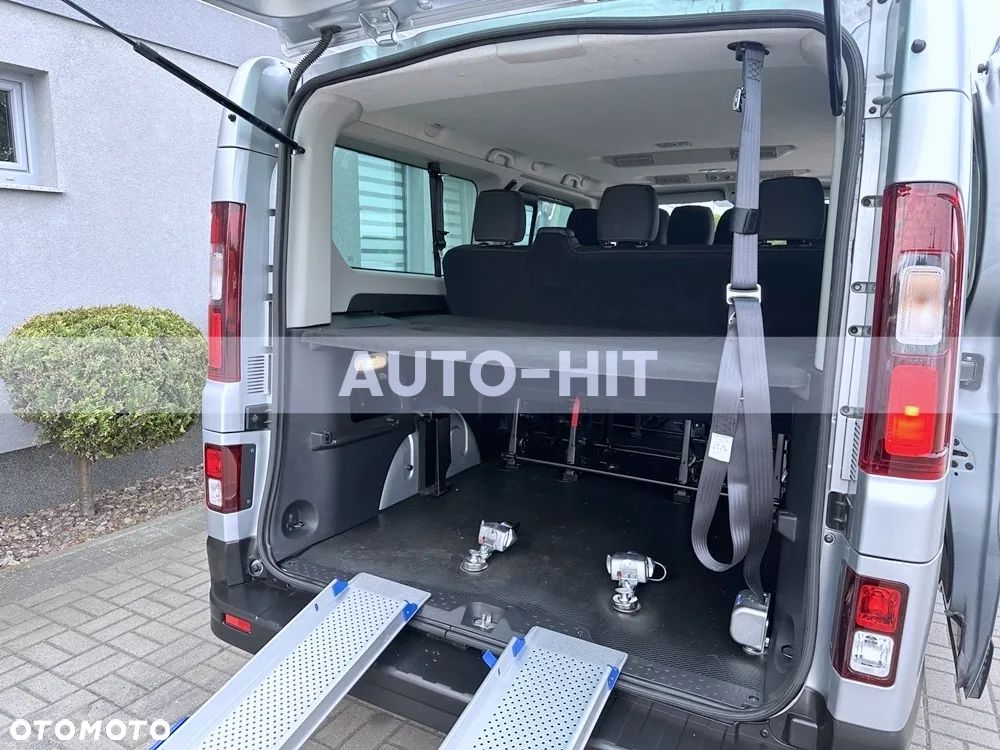 Renault Trafic Blue L2H1 Komfort - 16