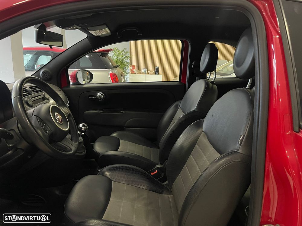 Fiat 500 0.9 8V TwinAir Pop - 4