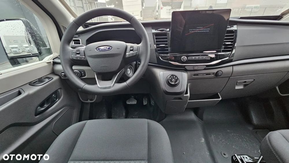 Rimor NOWY Ford Van 238 Truma Diesel Rolety Remis AUTOMAT FV23% Dealer Kamper SZARY - 13