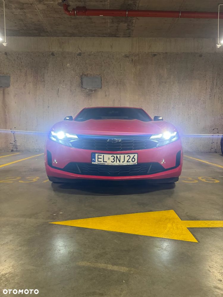 Chevrolet Camaro - 17