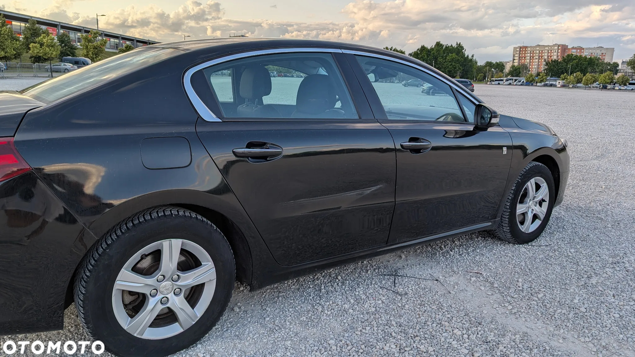 Peugeot 508 RXH 2.0 HDi HYbrid4 - 6