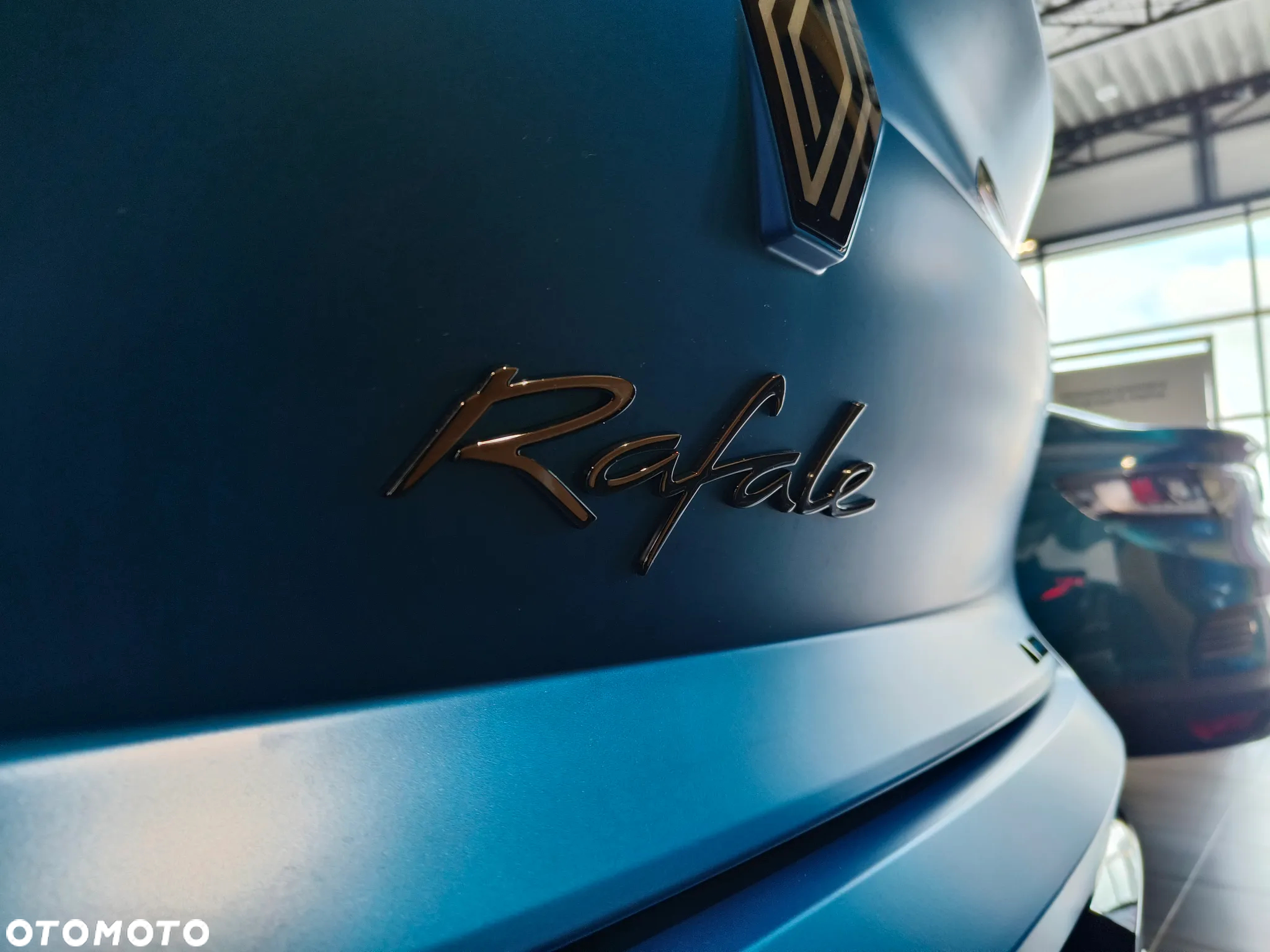 Renault Rafale 1.2 E-Tech PHEV 4x4 300 atelier Alpine MMT - 12