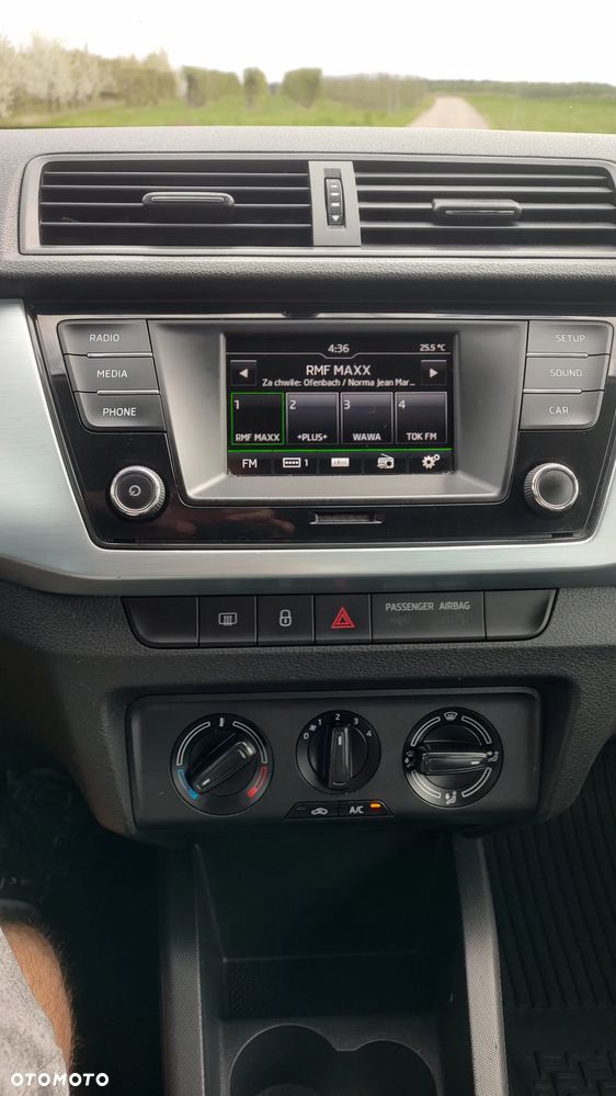 Skoda Fabia 1.4 TDI Ambition - 26
