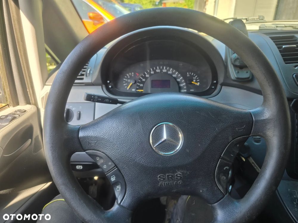 Mercedes-Benz Vito - 4