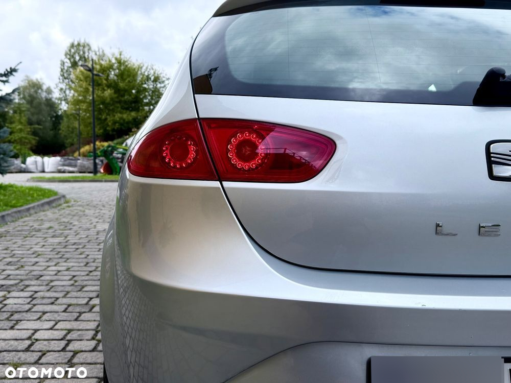 Seat Leon 1.6 TDI Sport - 26
