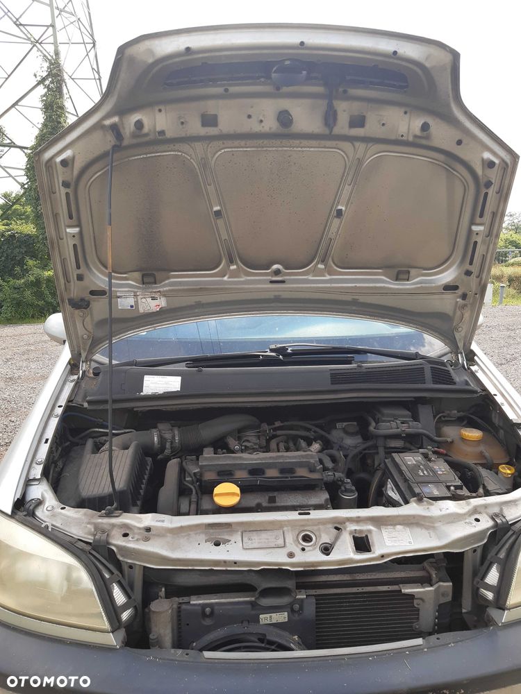 Opel Zafira - 6