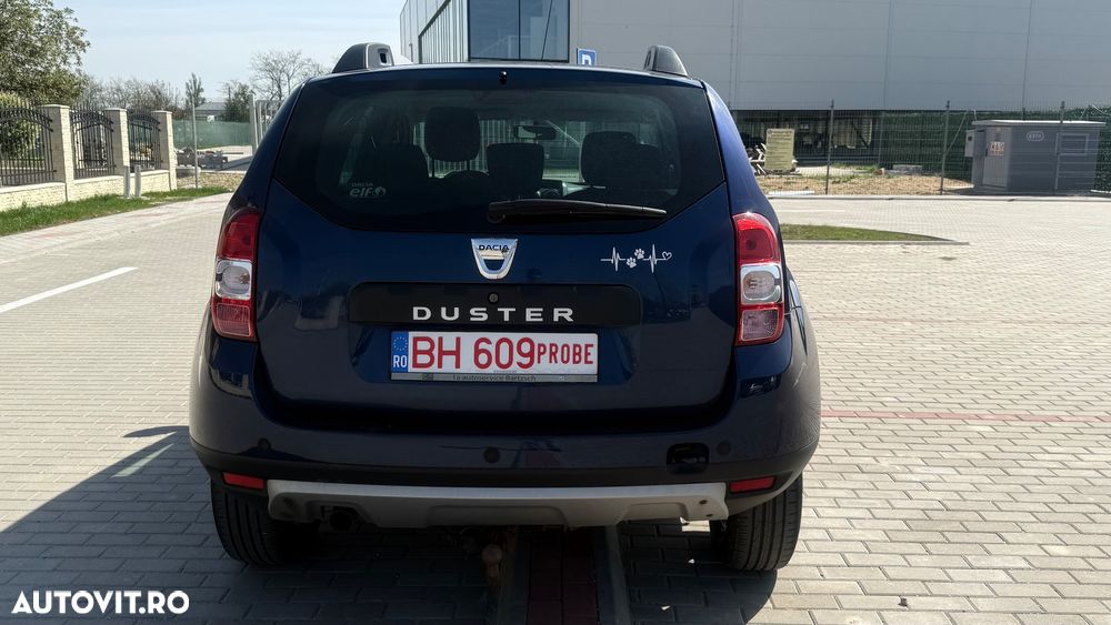Dacia Duster 1.2 TCe 4x2 Laureate - 12