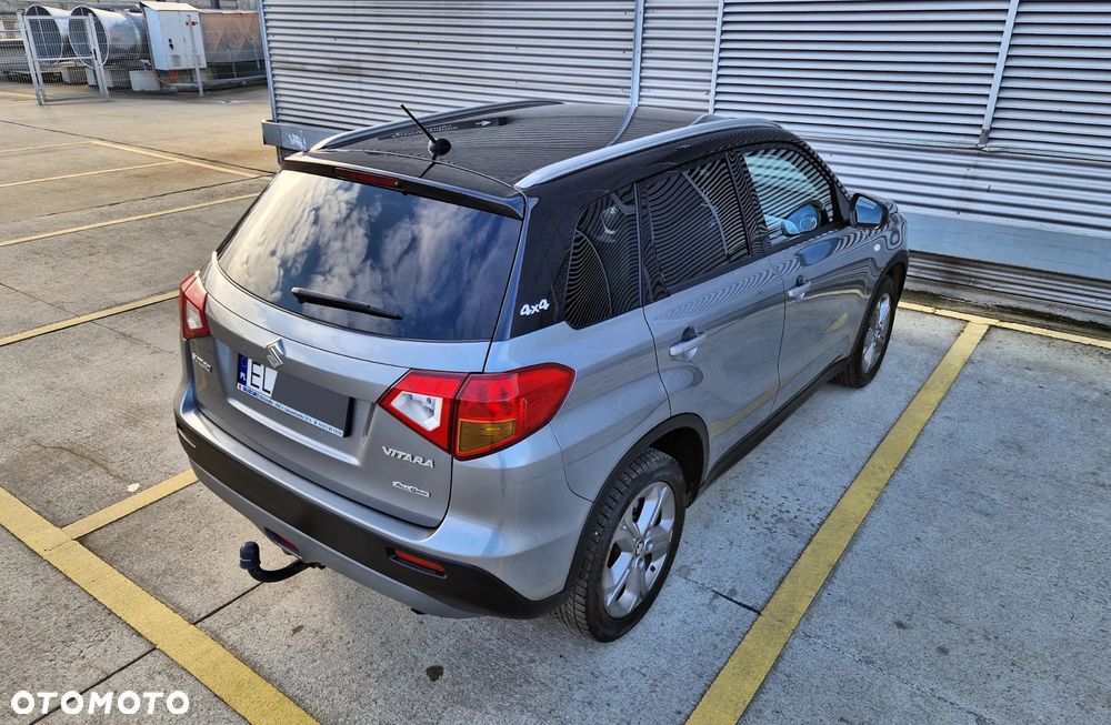 Suzuki Vitara 1.6 Premium 4WD - 14