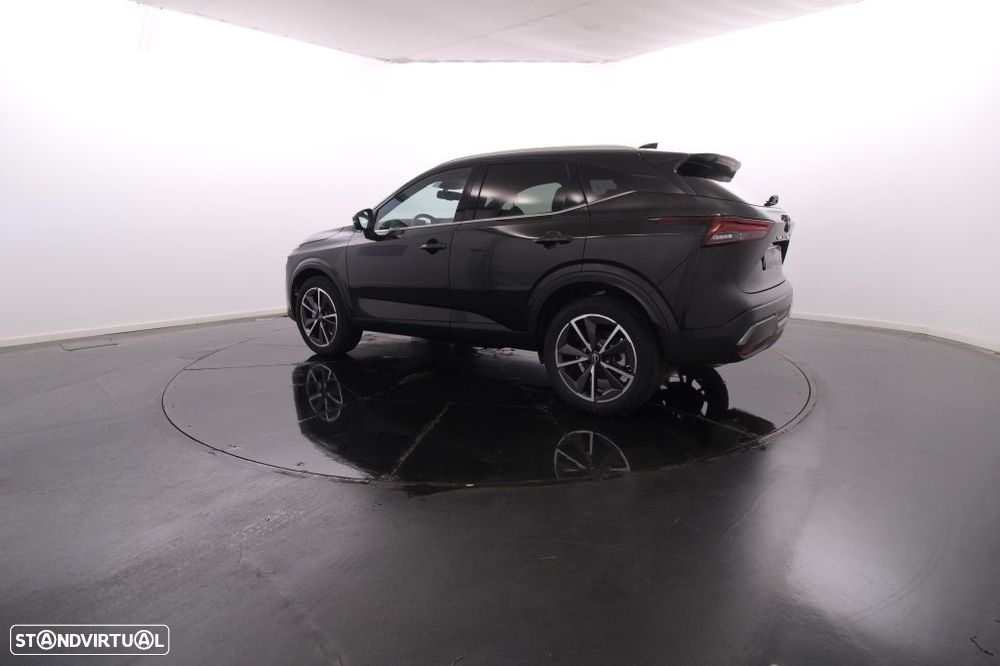 Nissan Qashqai - 4