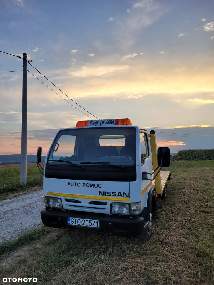 Nissan Cabstar E - 4