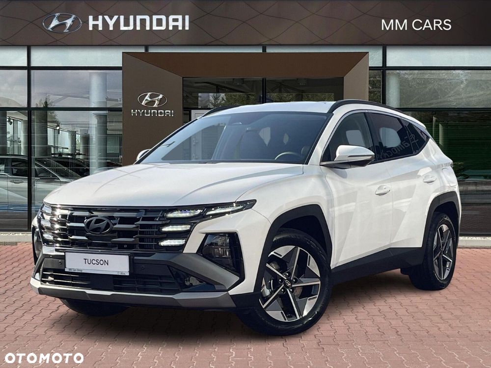 Hyundai Tucson 1.6 T-GDi Executive 2WD - 2