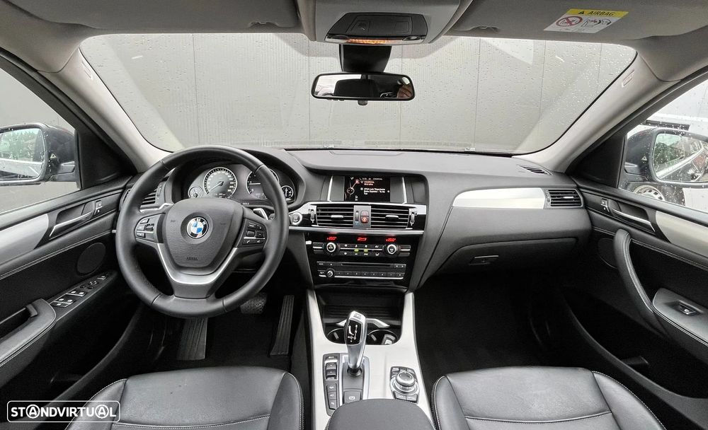 BMW X4 20 d xDrive XLine Auto - 9