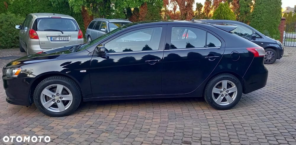 Mitsubishi Lancer 1.8 Inform - 6