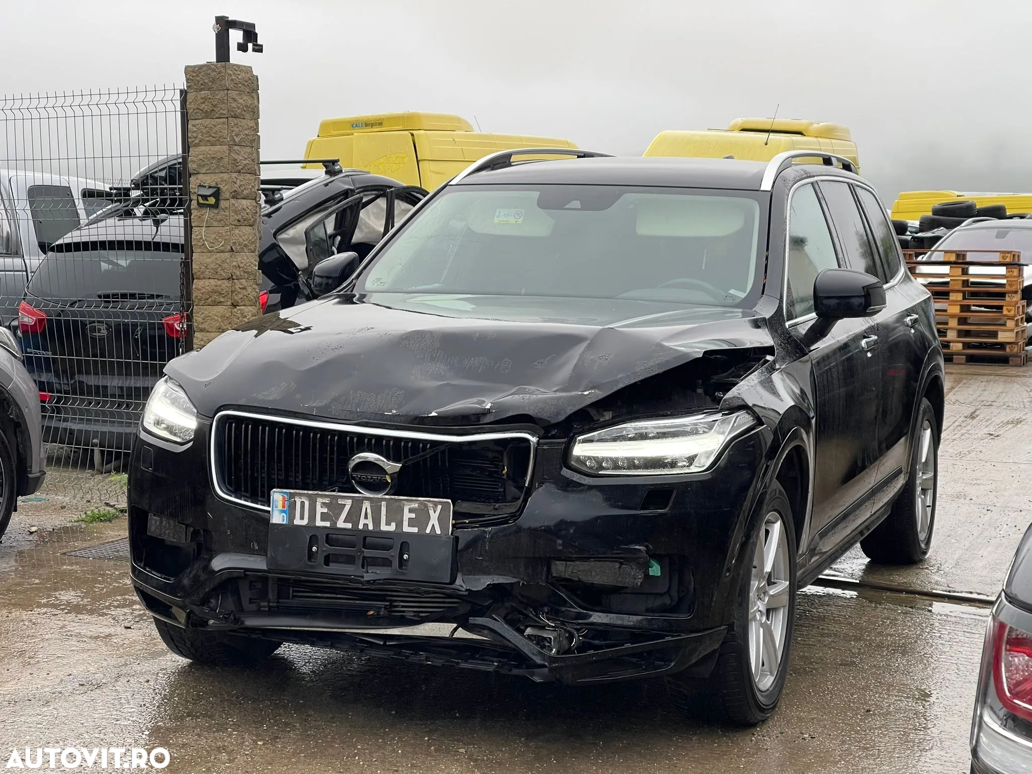 Dezmembrez VOLVO Xc90 II Model 2015-2021 Diesel 2.0 d - 2