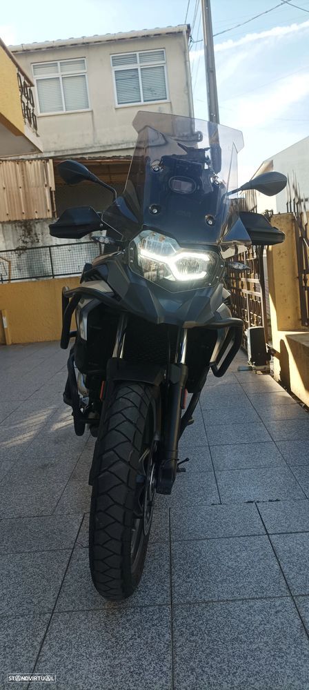 BMW F 750 GS Exclusive - 5