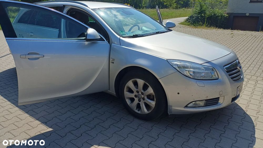 Opel Insignia 2.0 CDTI - 2