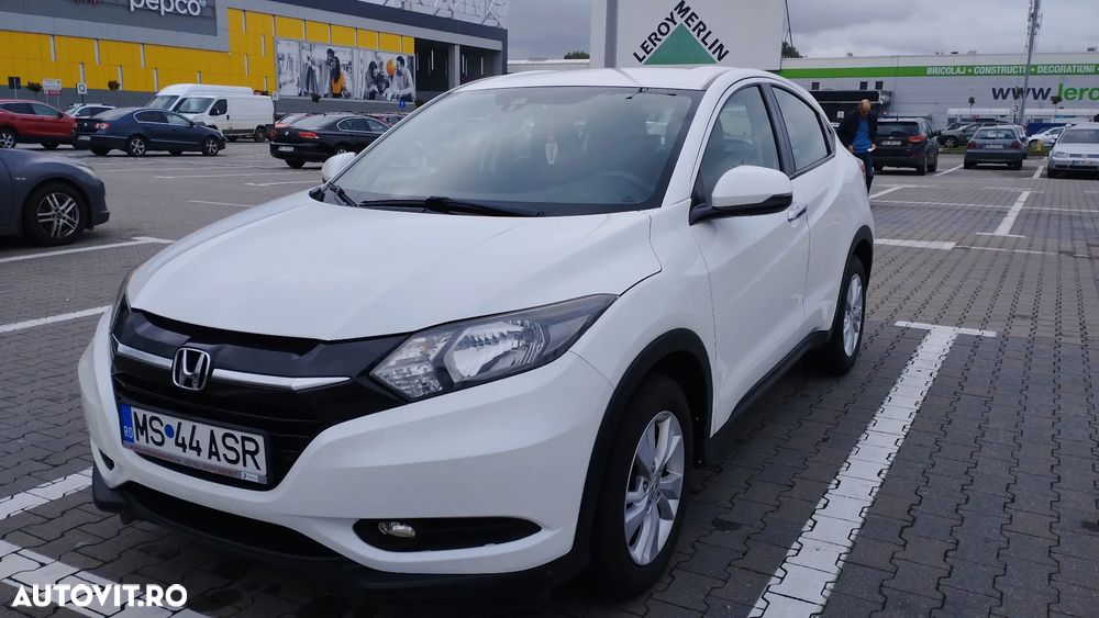 Honda HR-V 1.6 i-DTEC Comfort - 3