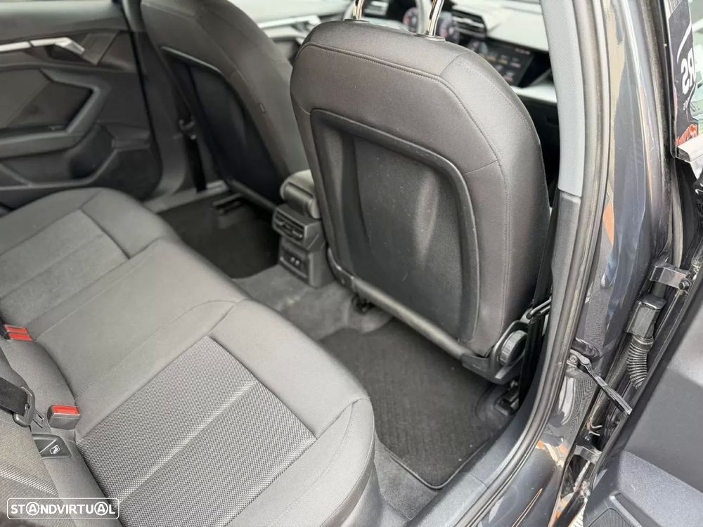 Audi A3 Sportback 30 TDI Advanced - 18