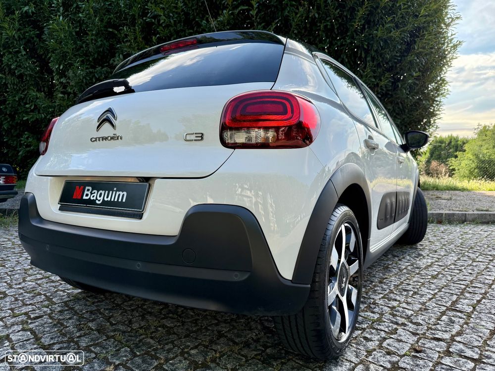 Citroën C3 1.2 PureTech Shine - 11