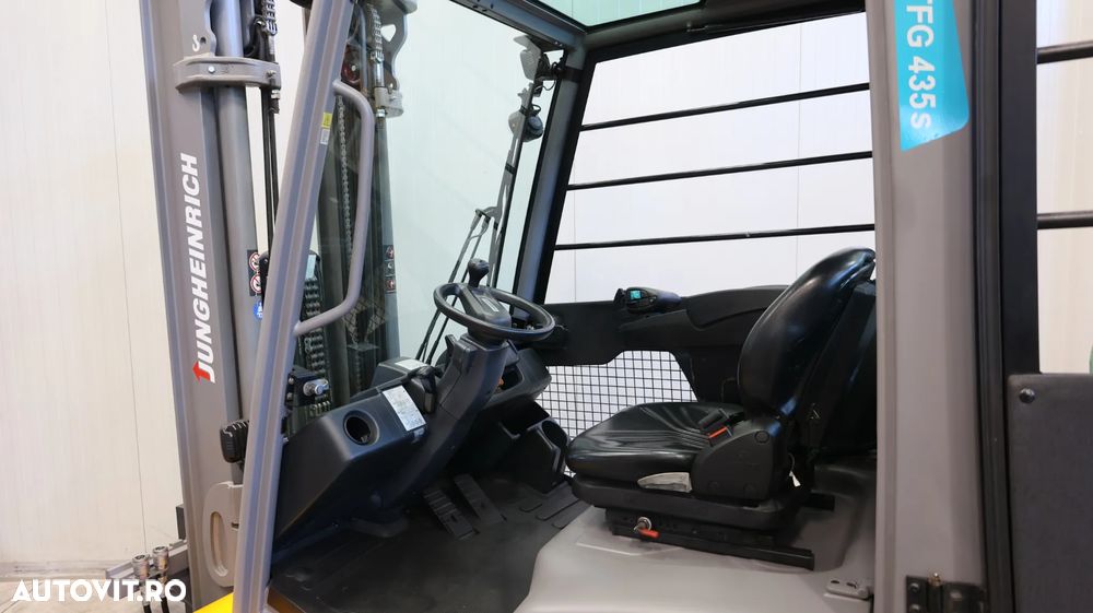 Jungheinrich TFG 435s - 9