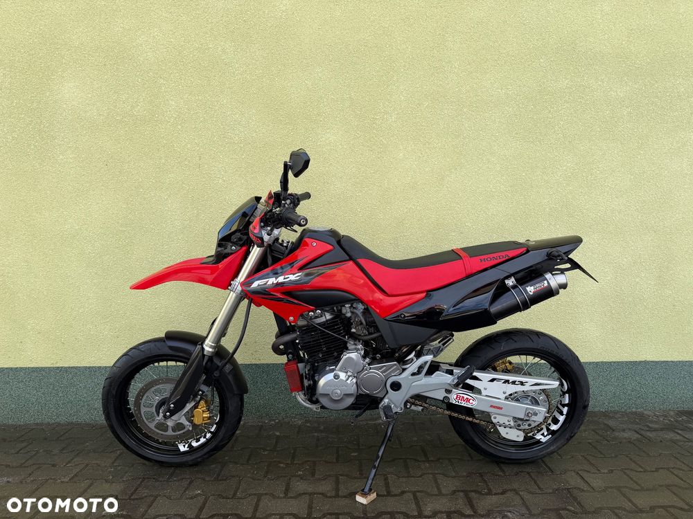 Honda FMX - 25