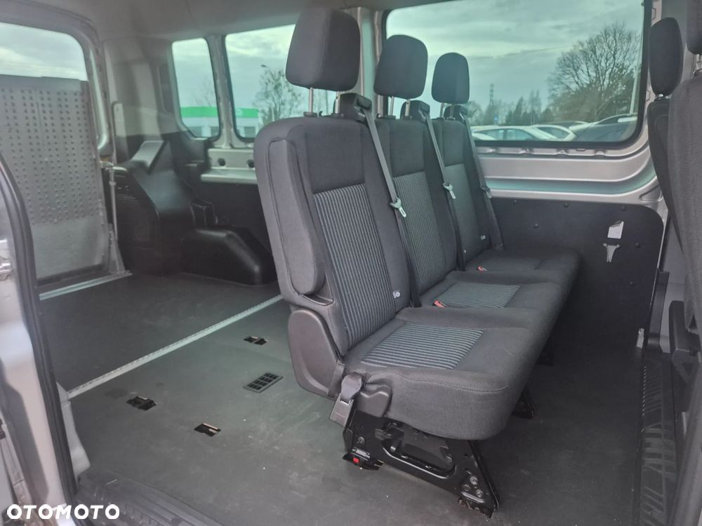 Ford Transit L3H2 Pkw VA Trend - 17