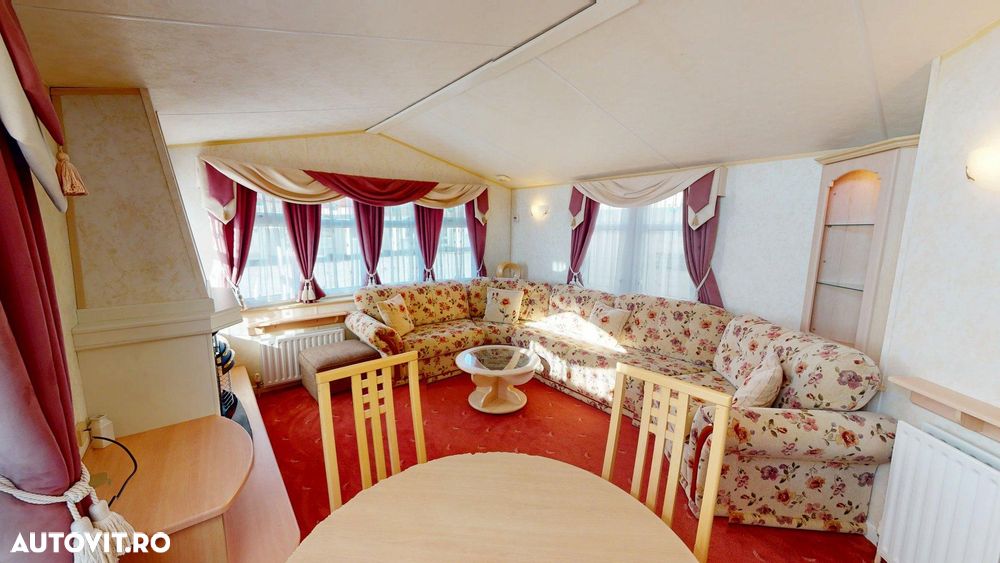 Alta Casă mobilă Willerby Lyndhurst nr. 173 | Tâmplărie PVC și încălzire centrală cu calorifere | 11.5 x 3.7 m | 2 dormitoare și 2 băi - 2