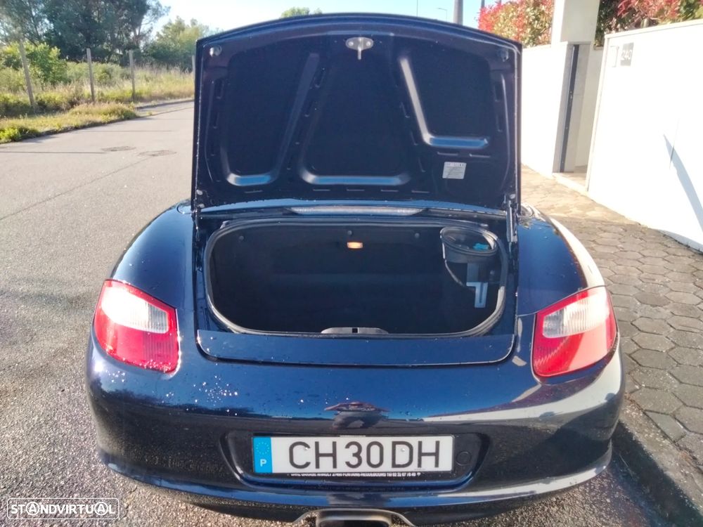 Porsche Boxster 2.7 - 15
